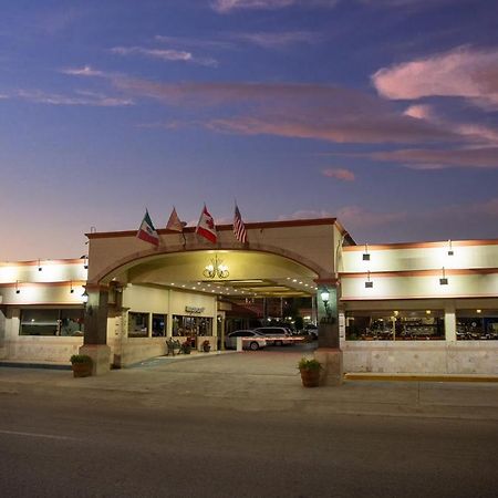 Hotel San Martin Hermosillo Exterior foto