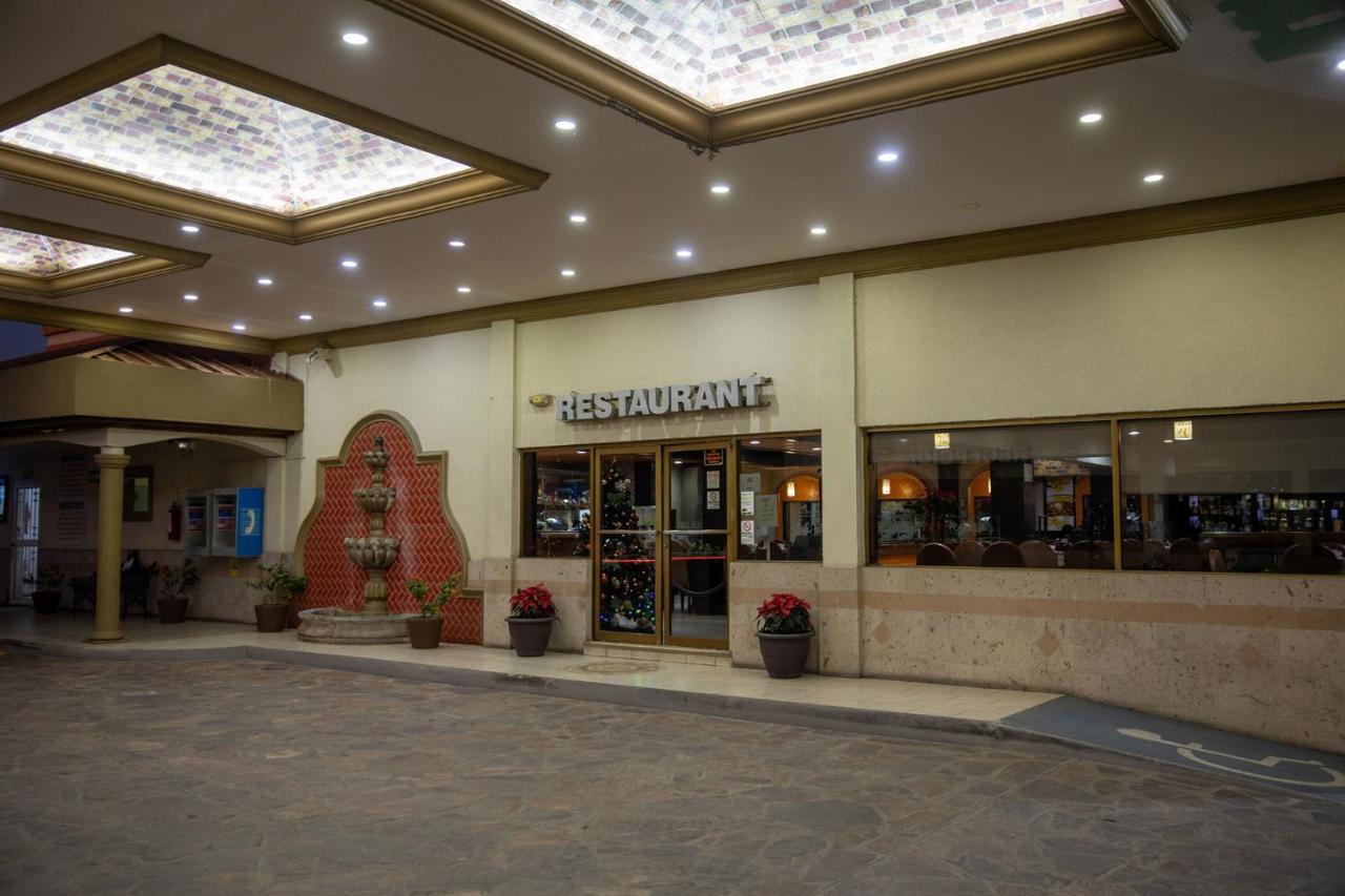 Hotel San Martin Hermosillo Exterior foto